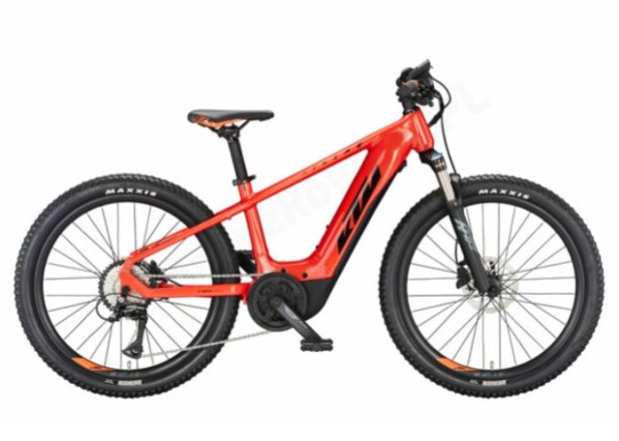 Rower KTM Macina Mini